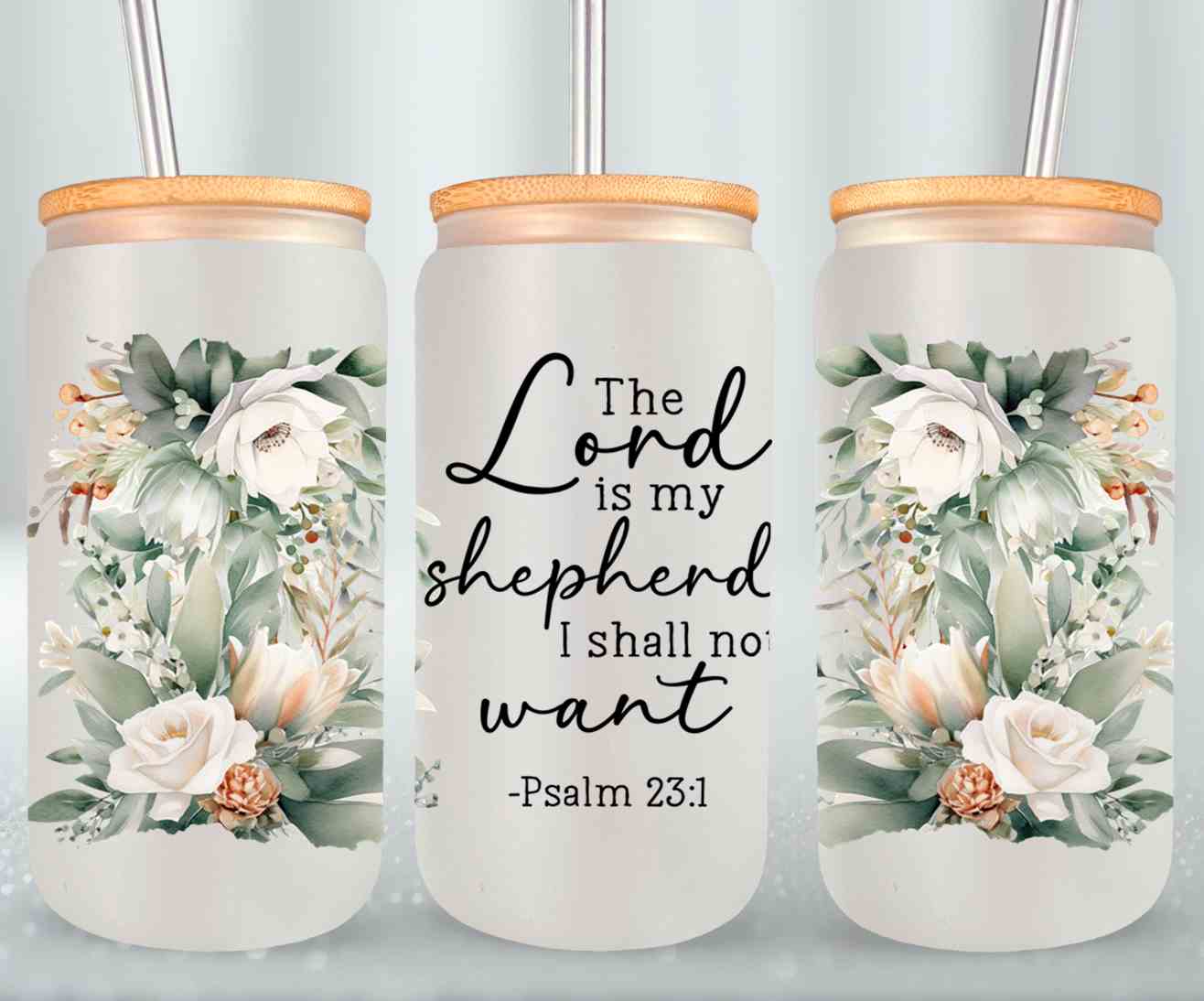 The Lord Is My Shepherd-10227